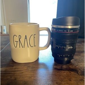 NWOT BUNDLE: Coffee Cup & Mug